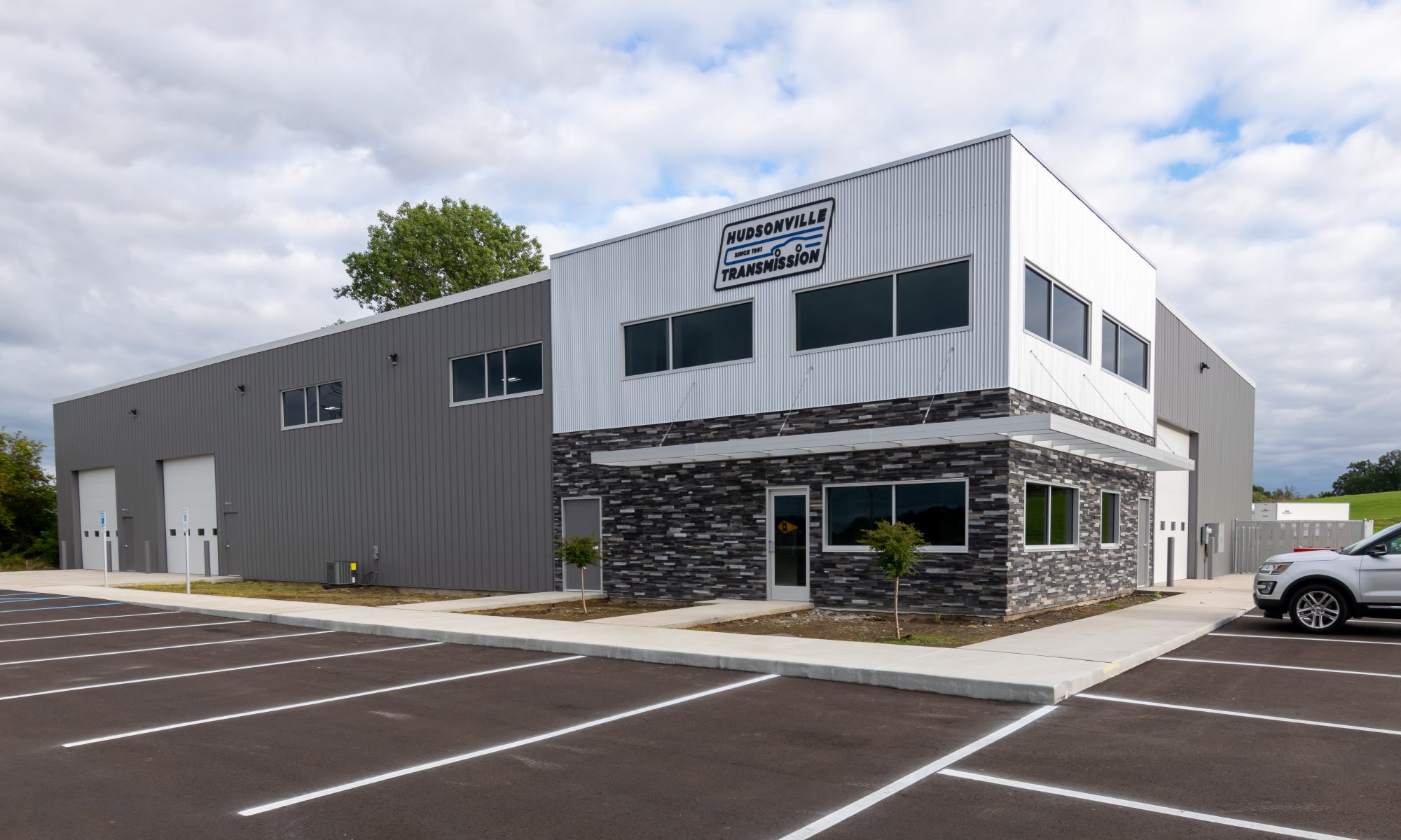 Hudsonville Transmission Inc. Est. 1991